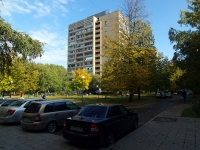 陶里亚蒂市, Kurchatov blvd, 房屋 10. 公寓楼