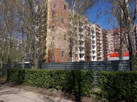 Togliatti, Kurchatov blvd, house 6В. Apartment house