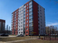 陶里亚蒂市, Kurchatov blvd, 房屋 7А. 公寓楼