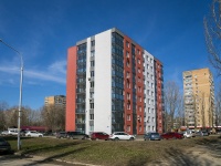 Togliatti, Kurchatov blvd, house 7А. Apartment house