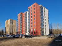 Togliatti, Kurchatov blvd, house 7А. Apartment house