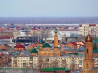 Тольятти, мечеть Соборная, улица Ларина, дом 24