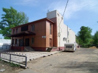 Тольятти, ресторан "Барсук", улица Ларина, дом 63
