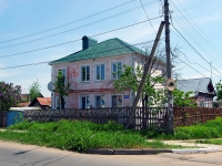 Тольятти, улица Ларина, дом 5. индивидуальный дом