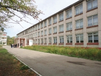 Togliatti, school №13 им. Б.Б. Левицкого, Lenin st, house 108