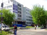 Togliatti, technical school Тольяттинский колледж сервисных технологий и предпринимательства, Lenin st, house 37