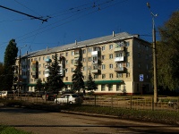 Тольятти, улица Ленина, дом 66. многоквартирный дом