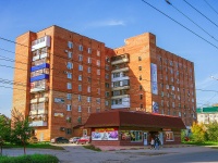 陶里亚蒂市, Lenin st, 房屋 83. 公寓楼