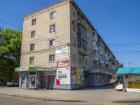 Togliatti, Lenin st, house 73. Apartment house