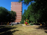 Togliatti, Lenin blvd, children's playground 