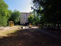 Togliatti, Lenin blvd, children's playground 