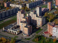 Тольятти, Ленина бульвар, дом 23. многоквартирный дом