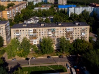 neighbour house: blvd. Lenin, house 13. Apartment house