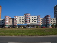 陶里亚蒂市, Lenin blvd, 房屋 15А. 公寓楼