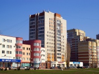 Тольятти, Ленина б-р, дом 19