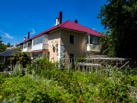 Тольятти, улица Ленинградская, дом 5. многоквартирный дом