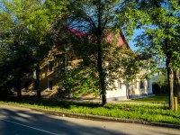 Тольятти, улица Ленинградская, дом 1. многоквартирный дом