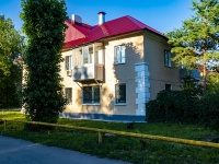 Тольятти, улица Ленинградская, дом 1. многоквартирный дом
