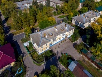 neighbour house: st. Leningradskaya, house 3. Apartment house