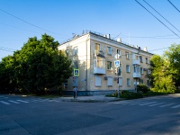 Тольятти, улица Ленинградская, дом 6. многоквартирный дом
