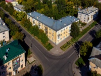 neighbour house: st. Leningradskaya, house 6. Apartment house