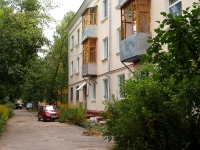 Togliatti, Leningradskaya st, house 8. Apartment house