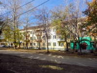 Тольятти, улица Ленинградская, дом 18. многоквартирный дом