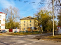 Тольятти, улица Ленинградская, дом 18. многоквартирный дом