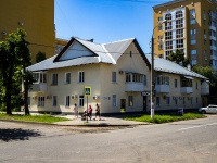 Тольятти, улица Ленинградская, дом 19. многоквартирный дом