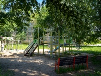 Тольятти, улица Ленинградская, дом 23. многоквартирный дом