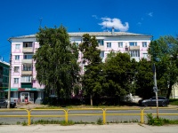 Тольятти, улица Ленинградская, дом 24. многоквартирный дом
