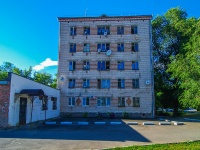 Togliatti, Leningradskaya st, house 27. Apartment house
