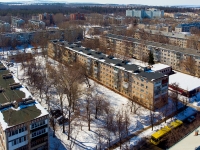 陶里亚蒂市, Leningradskaya st, 房屋 39. 公寓楼