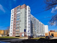 Тольятти, улица Ленинградская, дом 68Б. многоквартирный дом