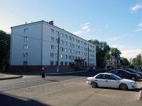 улица Ленинградская, house 29. общежитие
