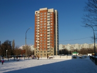 Тольятти, Ленинский проспект, дом 19. многоквартирный дом