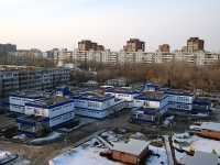 Togliatti, nursery school №107 "Ягодка", Leninsky avenue, house 22