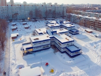Togliatti, nursery school №107 "Ягодка", Leninsky avenue, house 22