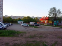 Togliatti, Leninsky avenue, garage (parking) 