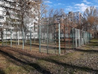 Тольятти, Ленинский проспект, спортивная площадка 