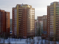 Togliatti, Leninsky avenue, house 1Д. Apartment house