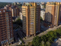 Togliatti, avenue Leninsky, house 1Д. Apartment house