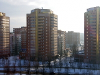Togliatti, Leninsky avenue, house 1Г. Apartment house