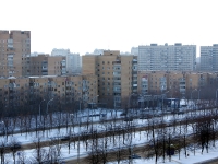 Тольятти, Ленинский проспект, дом 5. многоквартирный дом