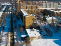 Тольятти, Ленинский проспект, дом 5. многоквартирный дом