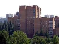 Тольятти, Ленинский проспект, дом 9. многоквартирный дом