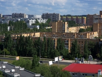Тольятти, Ленинский проспект, дом 13. многоквартирный дом