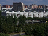 Togliatti, Leninsky avenue, house 14. Apartment house