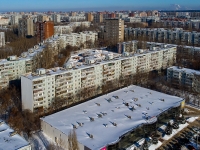Togliatti, Leninsky avenue, house 14. Apartment house
