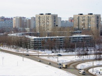 Тольятти, Ленинский проспект, дом 15. многоквартирный дом
